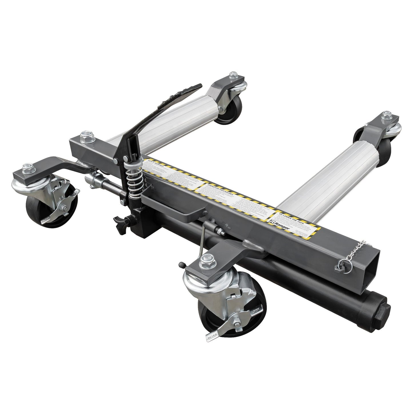RANGER RCD-1500 GoCart - 1500lb Capacity Car Dollies