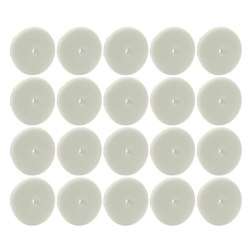 LAKE COUNTRY Force White Polishing Pad