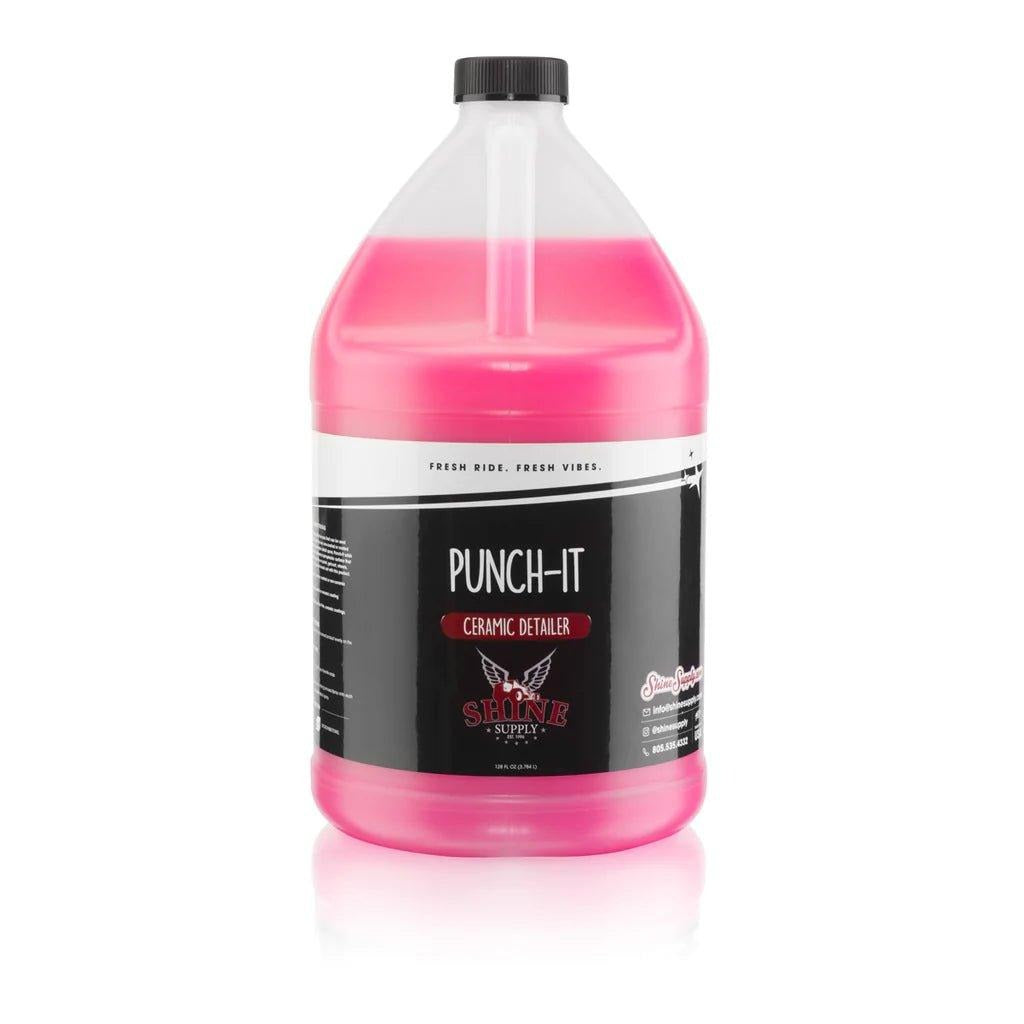 SHINE SUPPLY Punch-It Detail Spray