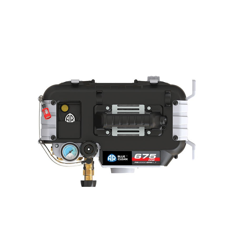 AR BLUE CLEAN | AR675 Hot Water (13 AMP)