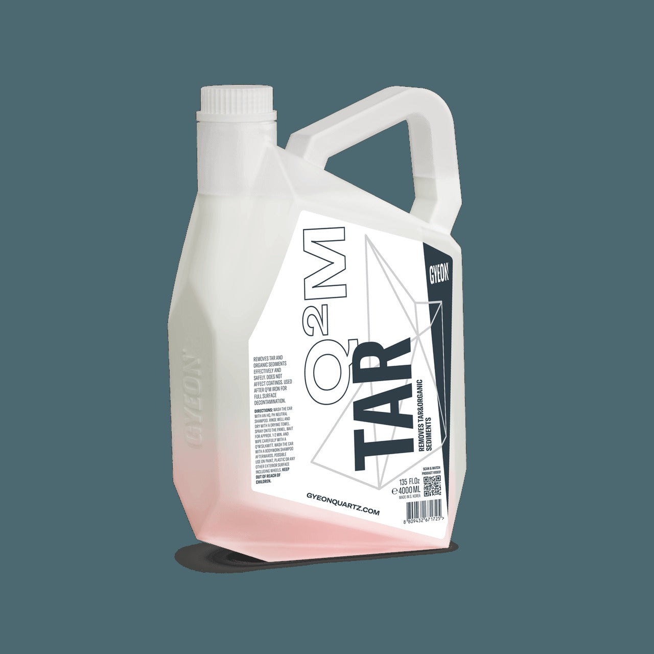 GYEON | Q2M Tar