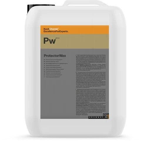Koch-Chemie Protector Wax | Spray-On Hydrophobic Protection & Gloss Enhancer