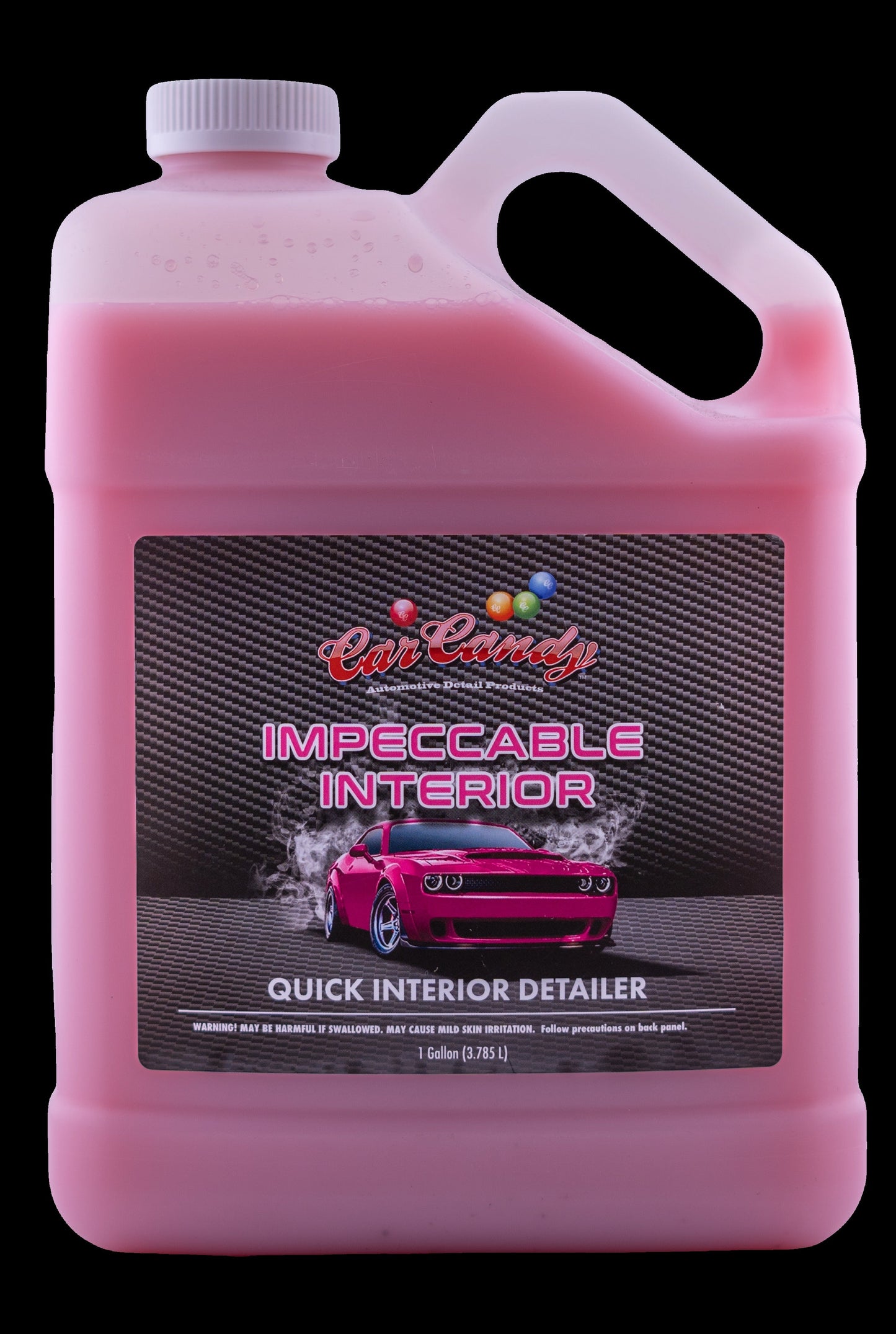 Car Candy | Impeccable Interior – Quick Interior Detailer for a Clean, Fresh Finish