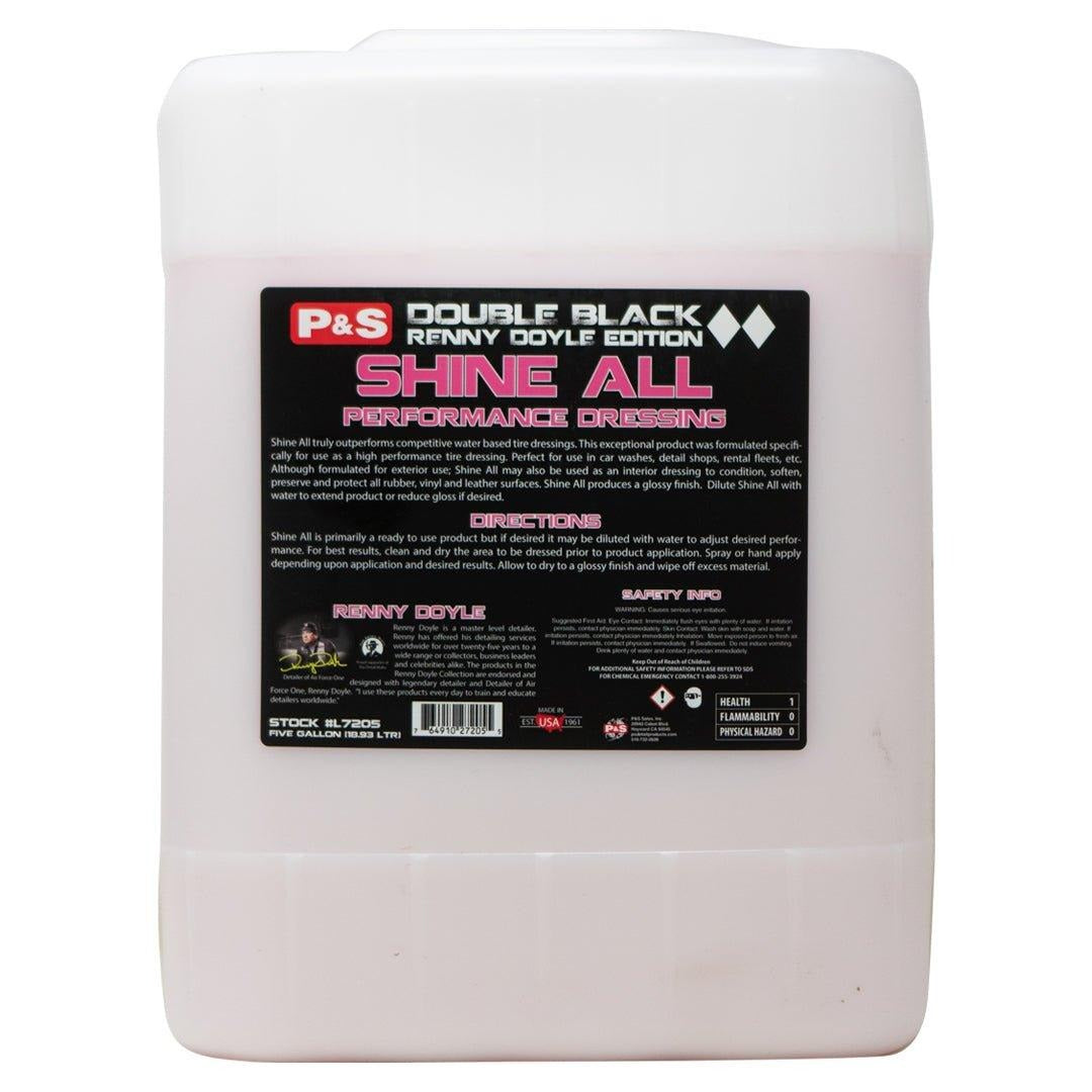 P&S Shine All Performance Dressing - Bulk Sizing
