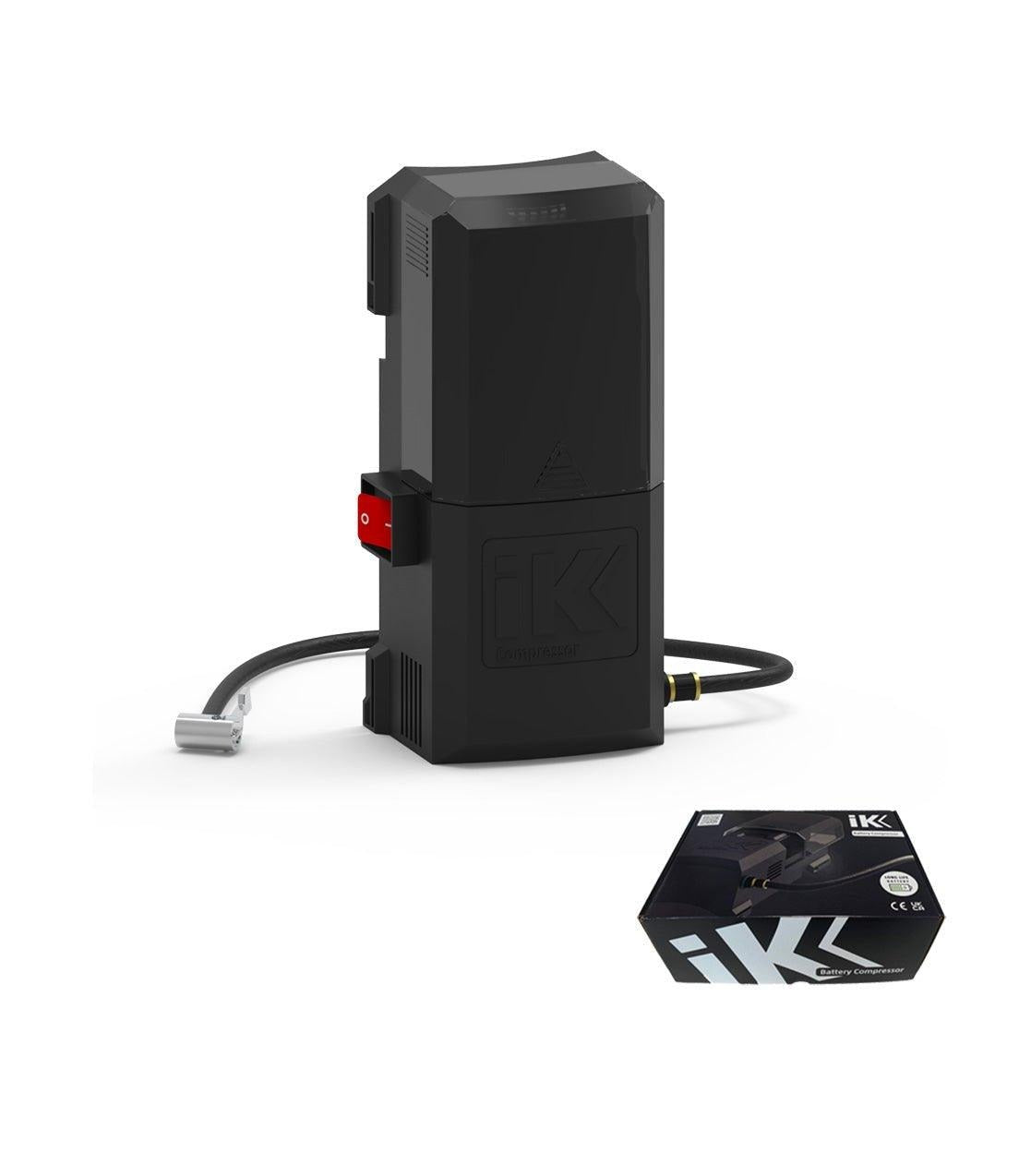 iK eFOAM Pro 12 Battery-Operated Sprayer
