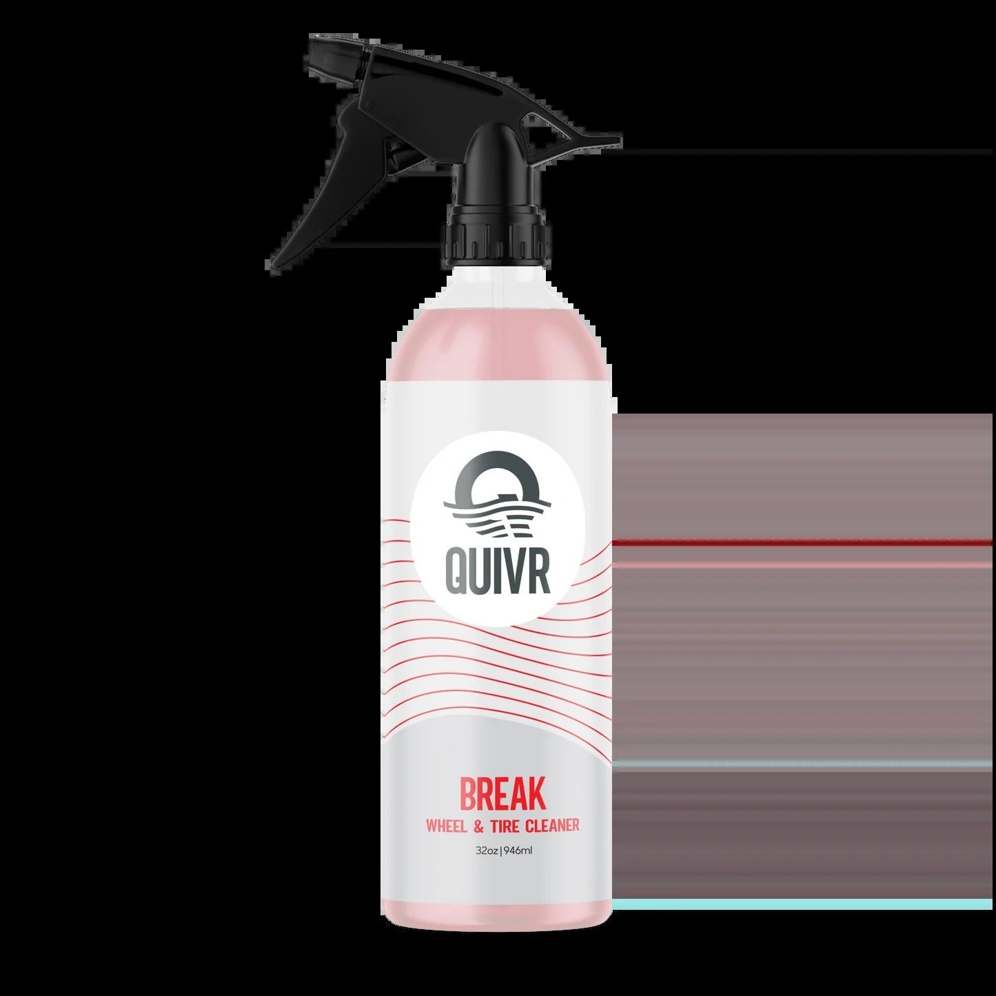 Quivr Break Wheel Cleaner – Professional Wheel & Tire Cleaner