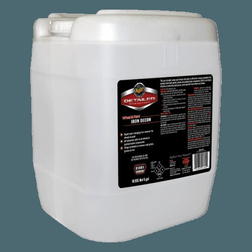 MEGUIAR'S D1801 Wheel and Paint Iron DECON