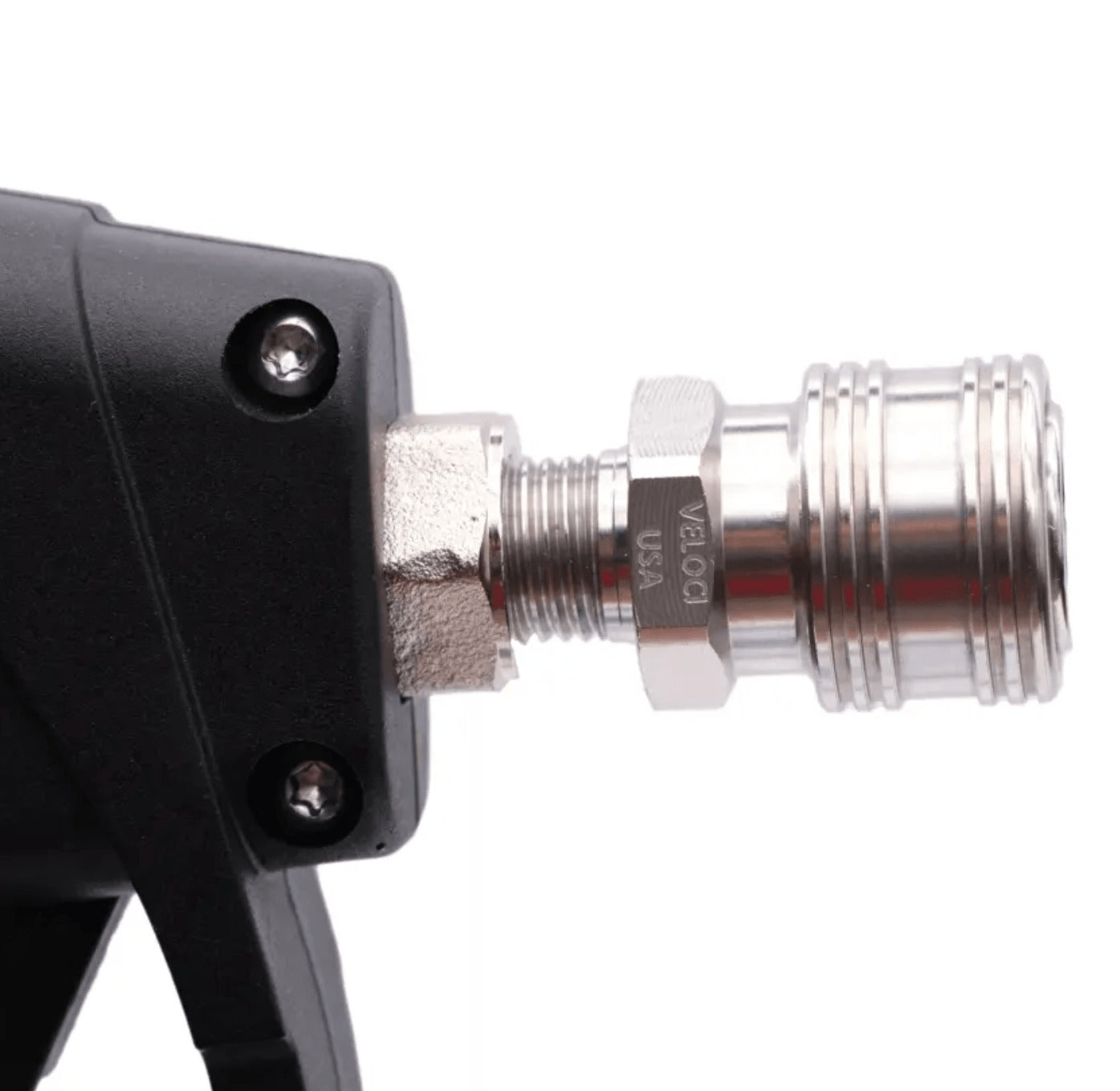 MTM HYDRO Prima Stainless Steel QC Coupler 1/4 MPT