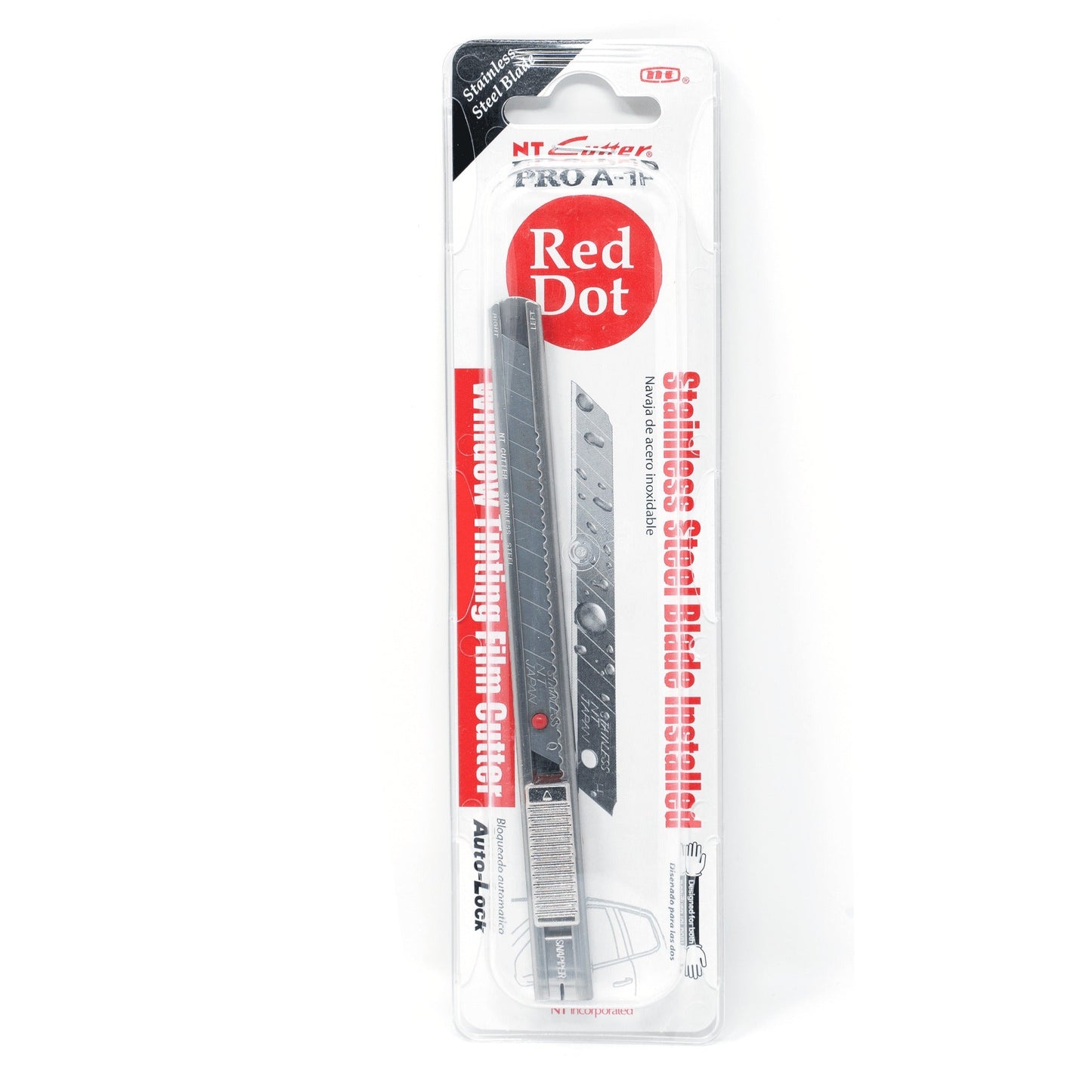 GDI NT Pro A-1 "Red-Dot" Knife