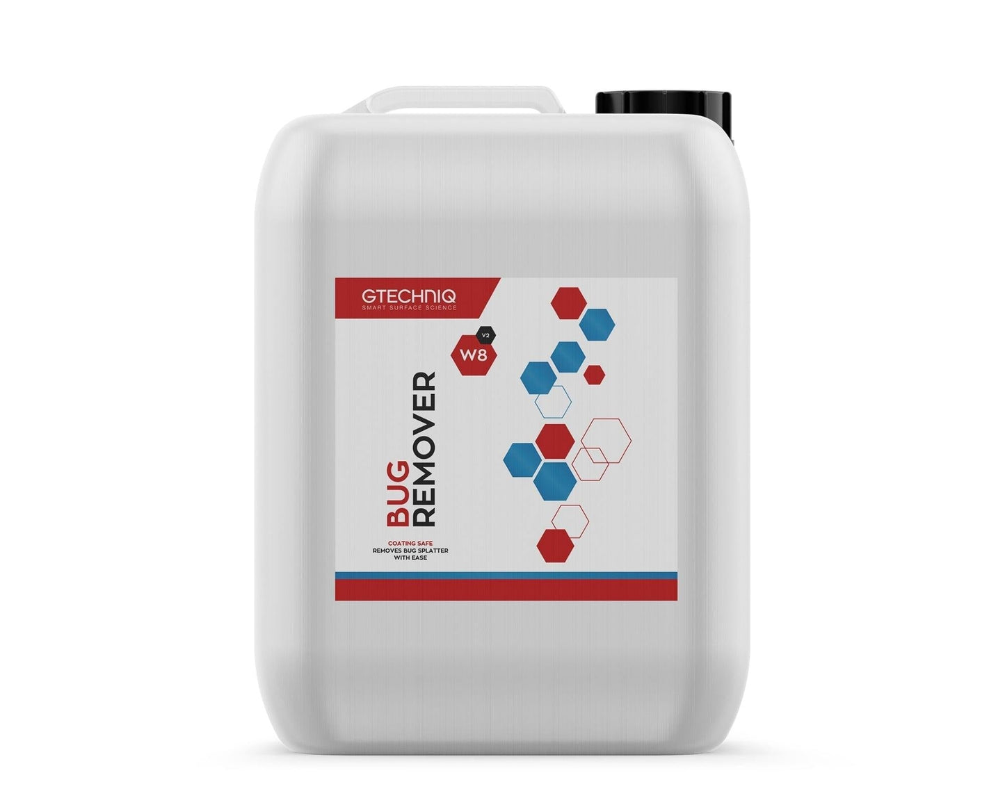 GTECHNIQ W8 v2 Bug Remover โ Safe & Effortless Bug Splatter Removal