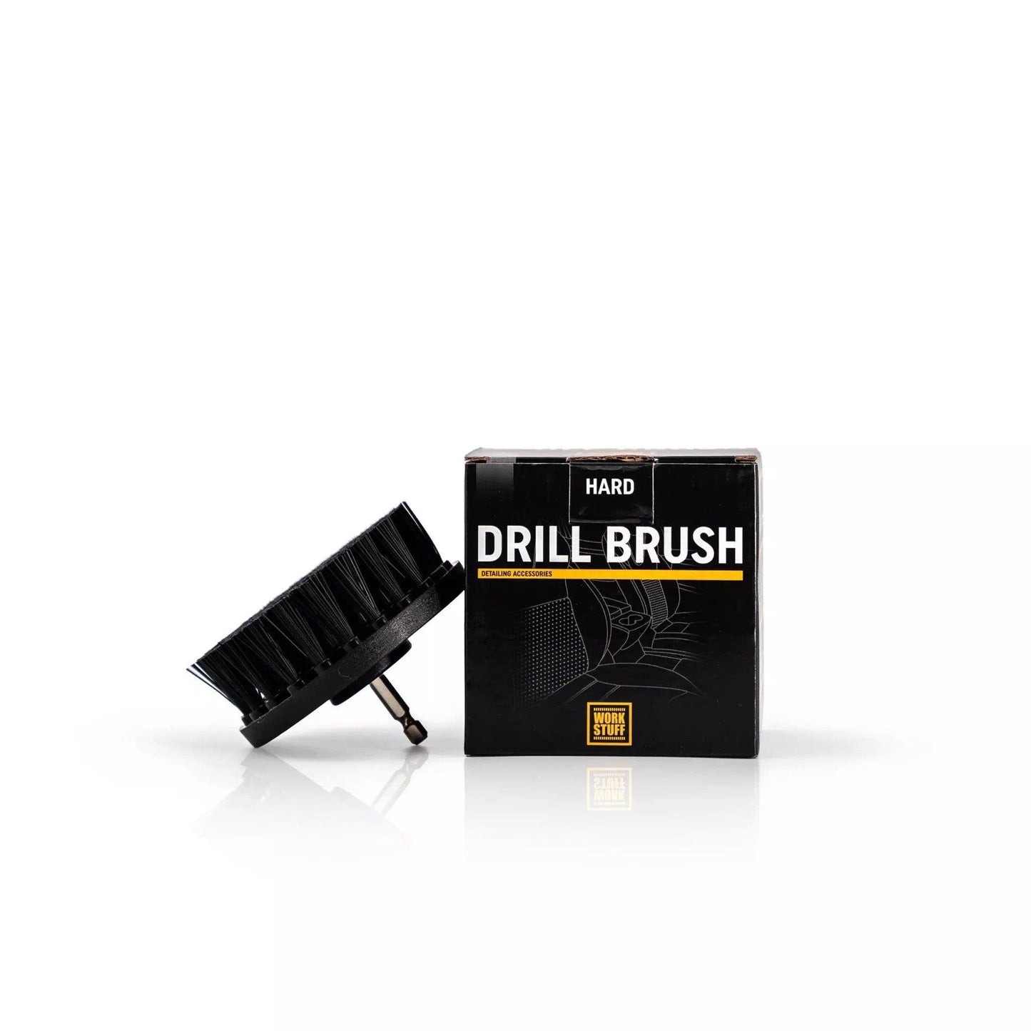 WORK STUFF Drill Brush