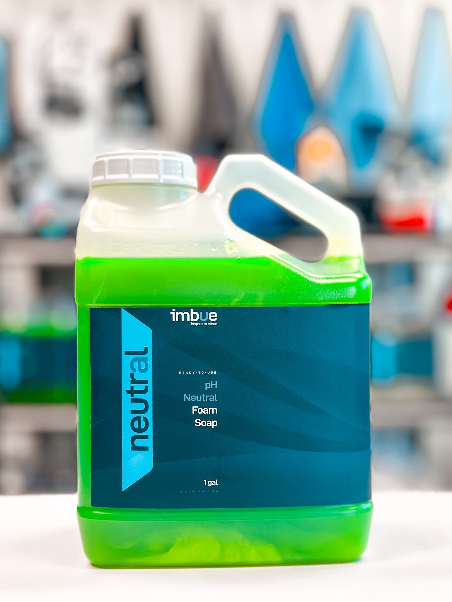 Imbue | Neutral pH-Neutral Car Wash Soap