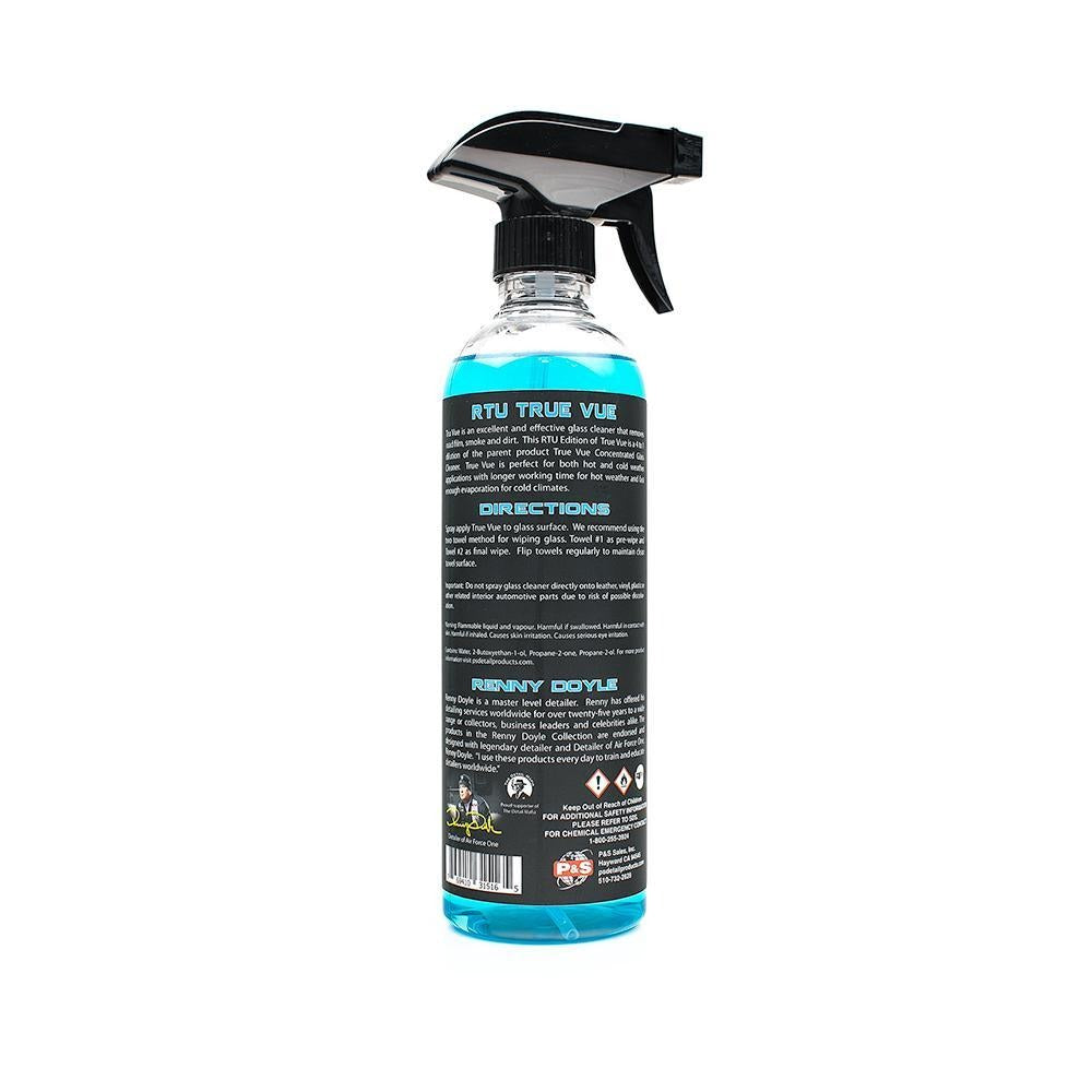 P&S True Vue Glass Cleaner