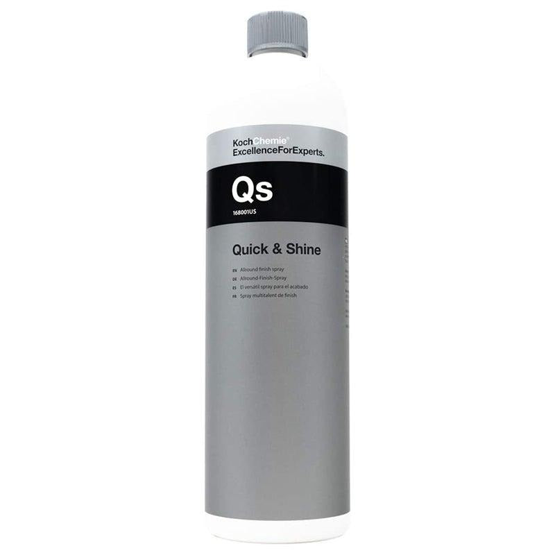KOCH CHEMIE Quick & Shine Quick Detailer