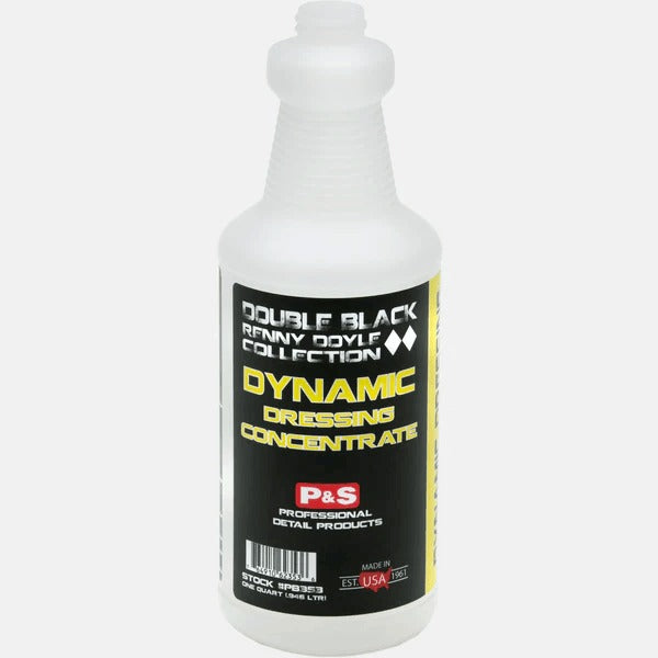P&S Dynamic Dressing Safety Bottle