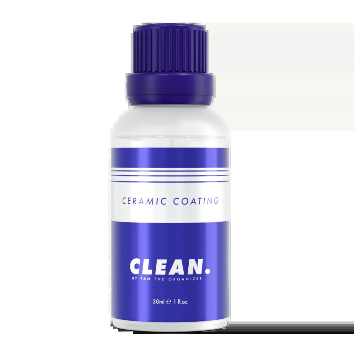 CLEAN. by Pan | Ceramic Coating (8 Year) – Ultra Premium Long-Term Paint Protection
