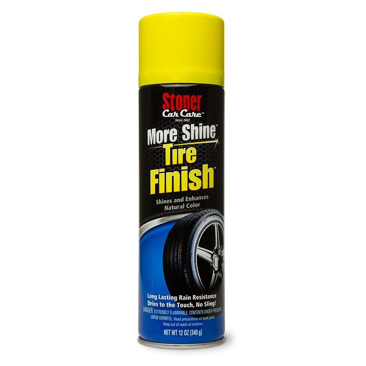 STONER More Shine for Tires - 12oz (Aerosol)