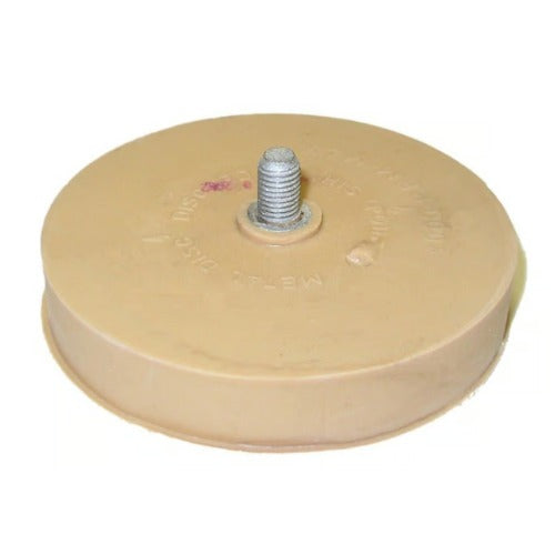 HI-TECH Pinstripe Eraser