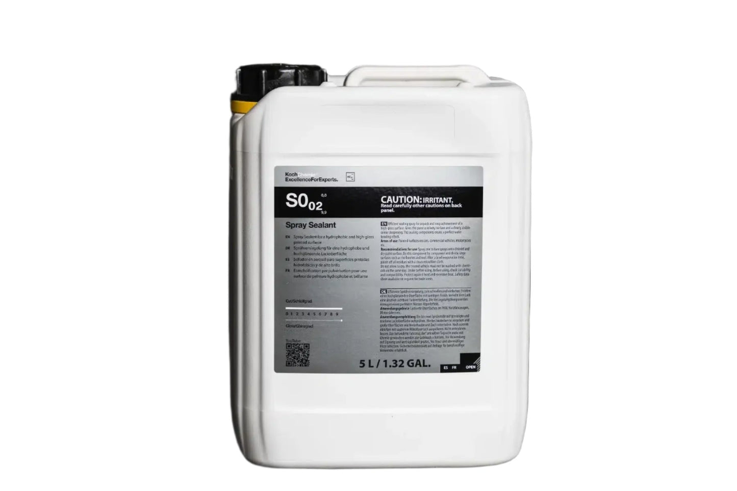 KOCH CHEMIE Spray Sealant S0.02