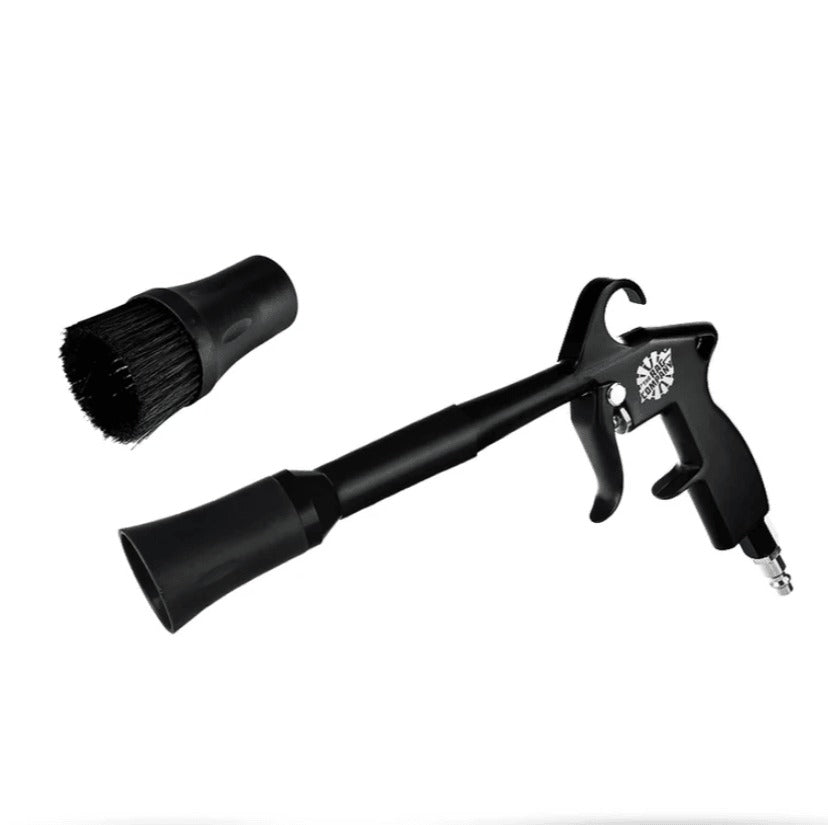 THE RAG COMPANY Ultra Air Blaster V2
