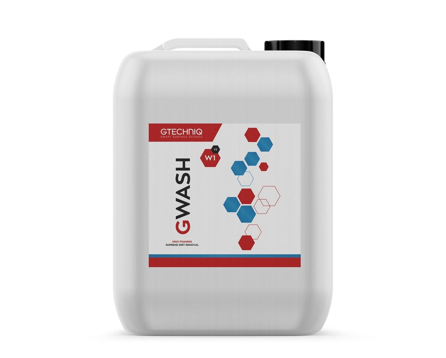 GTECHNIQ GWash Car Wash Soap W1