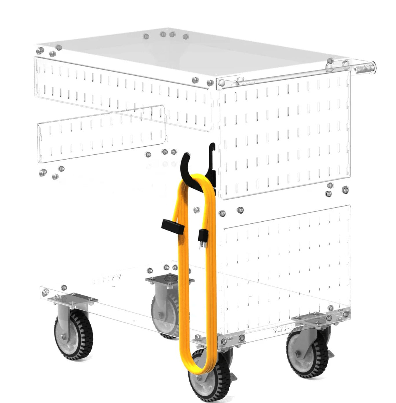 VYPER INDUSTRIAL X32 Cart Extension Cord / Hose Hook