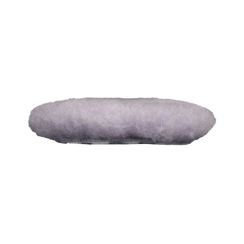 BUFF AND SHINE Purple 100% Knittted Wool Blend Cutting Pads