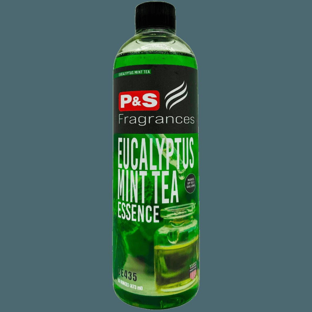 P&S Eucalyptus Mint Tea Essence Special