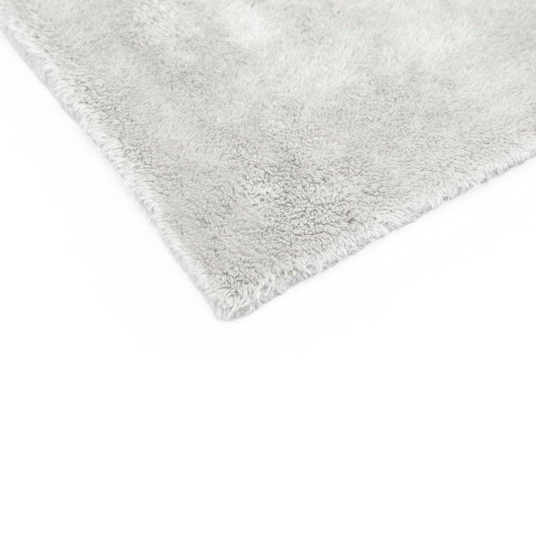 THE RAG COMPANY Eagle Edgeless 500 β Ultra Plush Microfiber Towel for Polishing & Detailing (16x16)