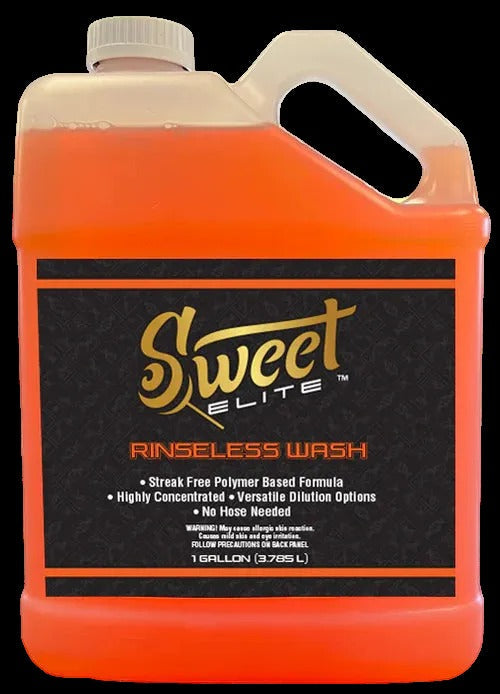 Car Candy | Sweet Elite Rinseless Wash
