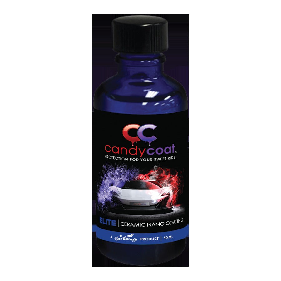 Car Candy | CandyCoat Elite 3 Year Ceramic Nano Coating - 50ml Kit