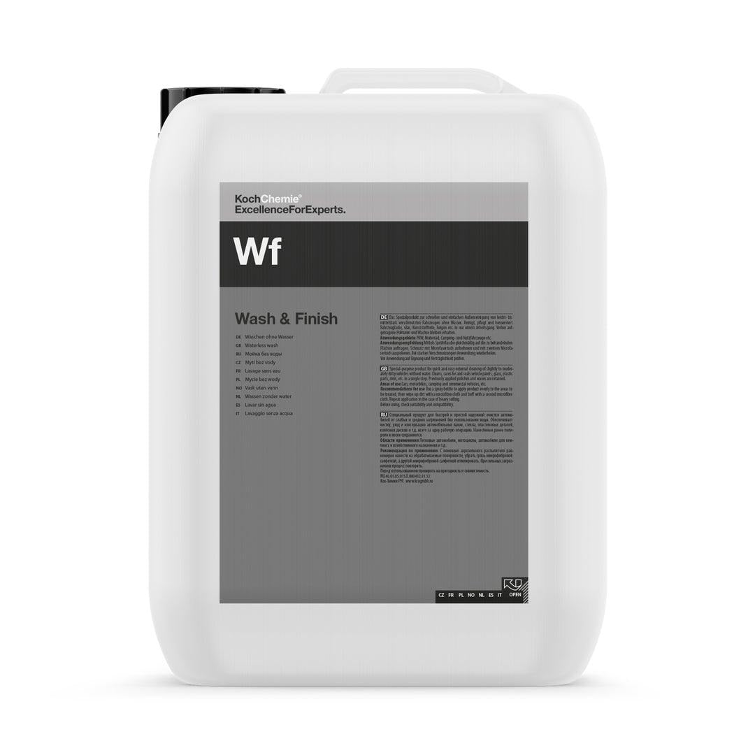 KOCH CHEMIE Wash and Finish Wf