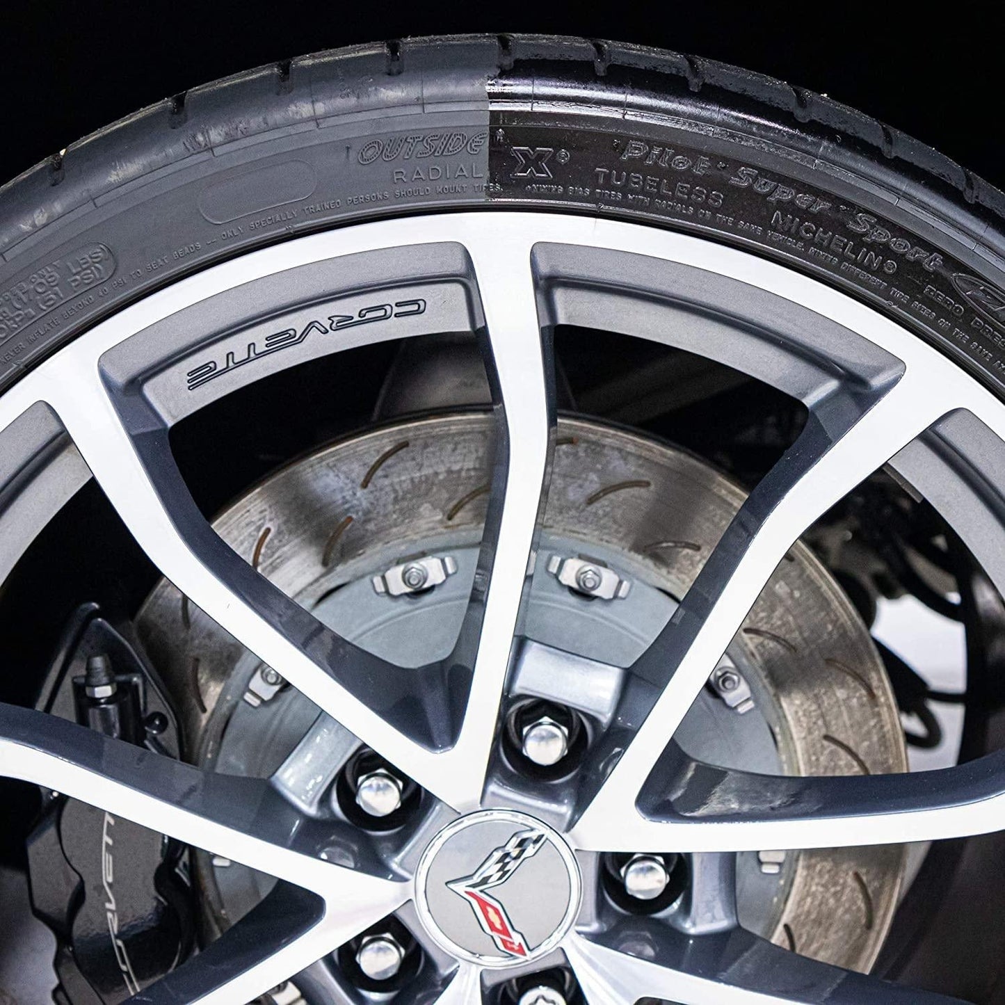 GYEON | Q2 Ceramic Tire Sealant & Protectant