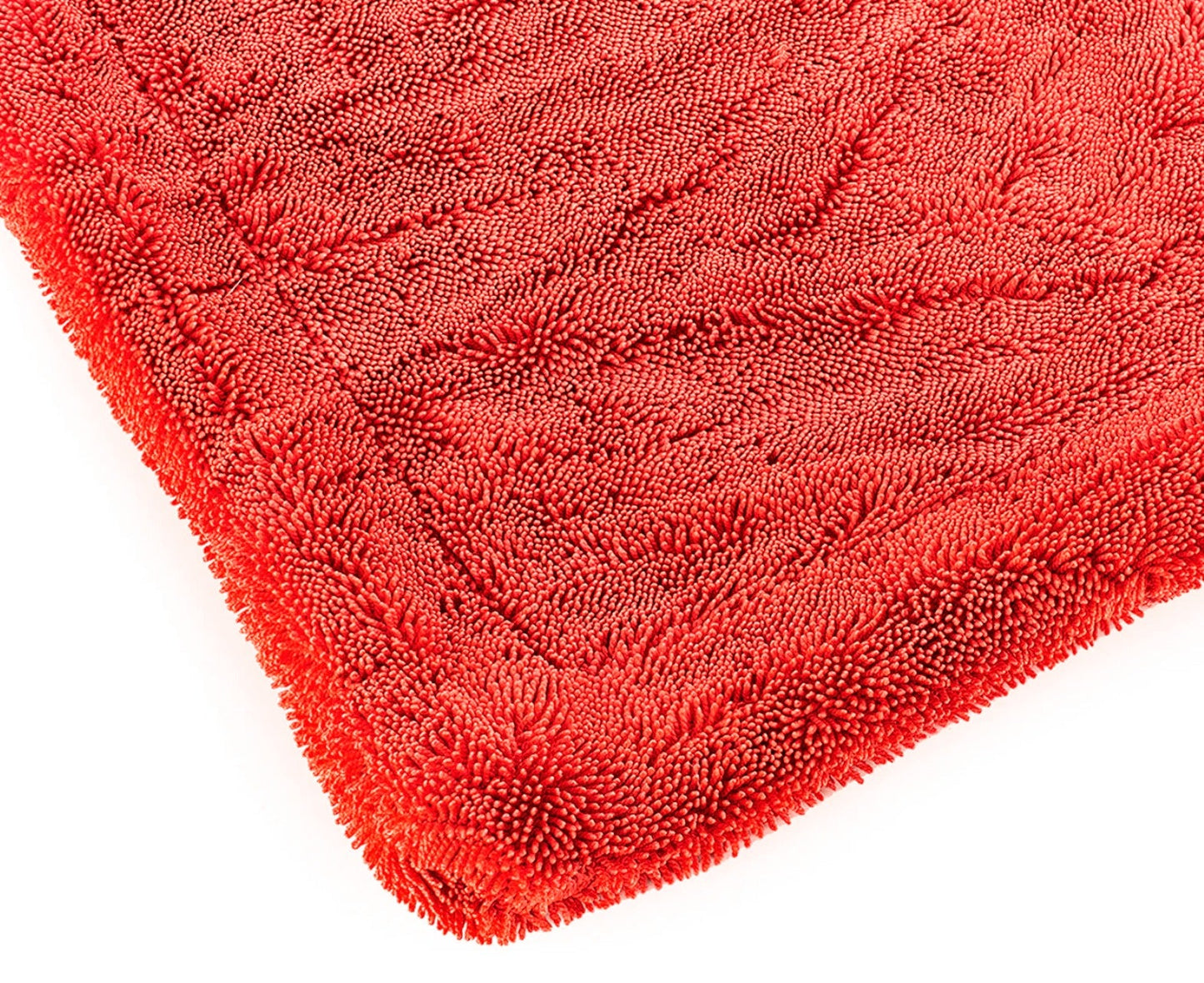 THE RAG COMPANY The 1500 Drying Towel (Single/Red)