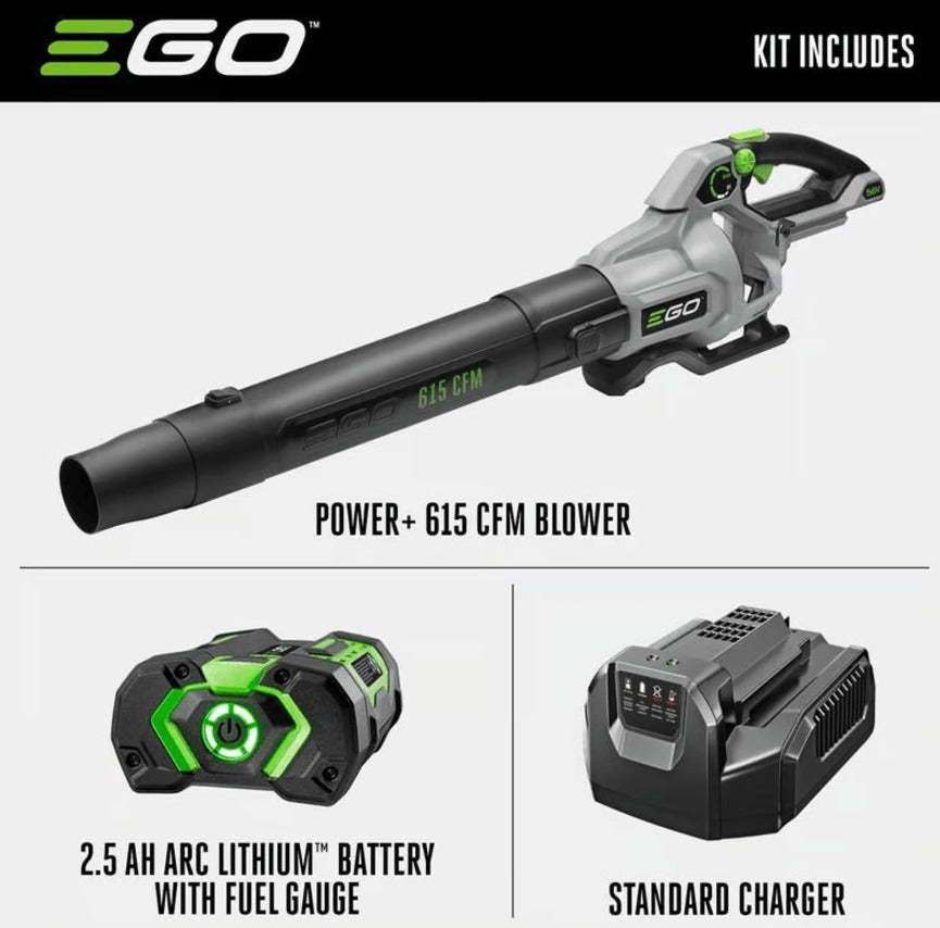EGO 615CFM Blower Kit