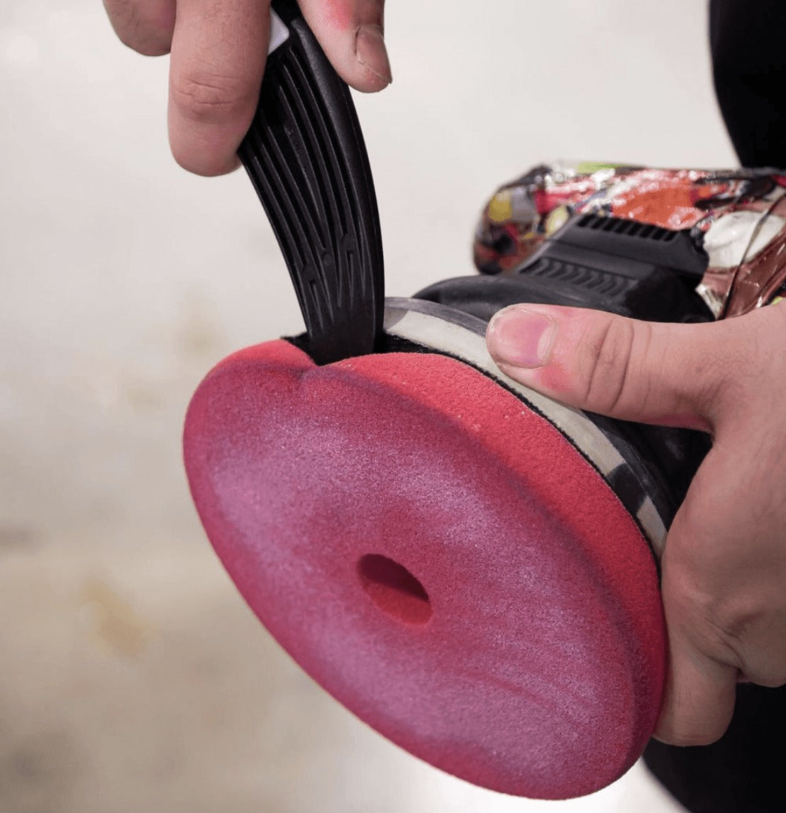 RUPES Claw Pad Tool