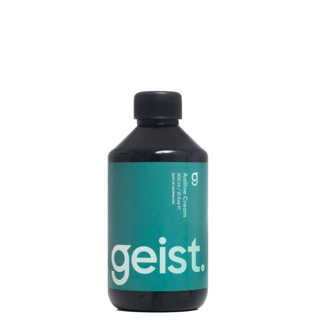 Geist Aniline Leather Cream – Advanced Protection for Aniline & Semi-Aniline Leather-300ml