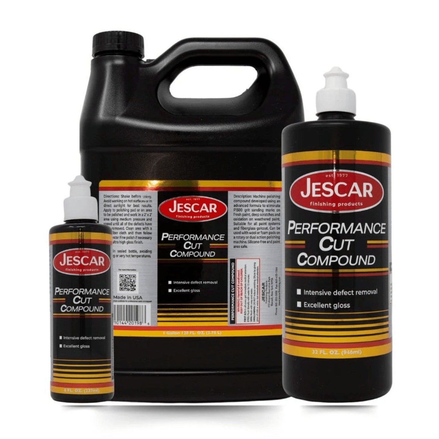 JESCAR Performance Compound