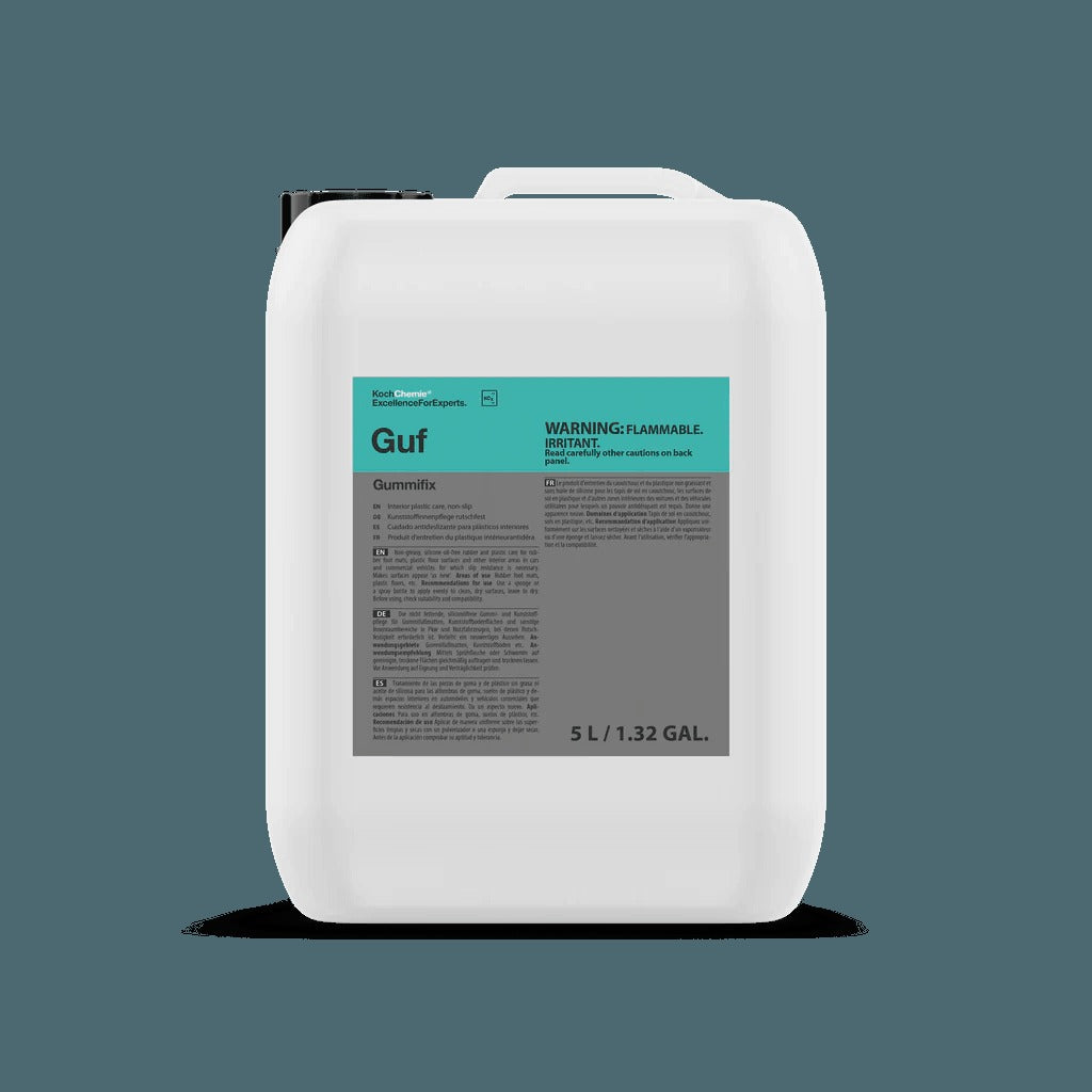 KOCH CHEMIE Gummifix Rubber Care & Restoration