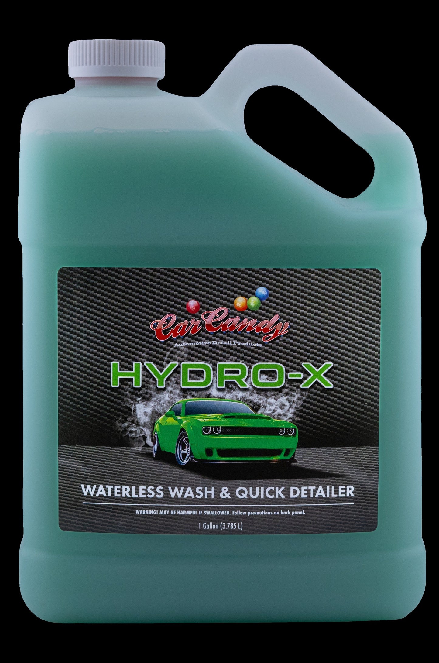 Car Candy | Hydro-X SiO2 Waterless Wash & Quick Detailer – Clean, Shine & Protect Anywhere