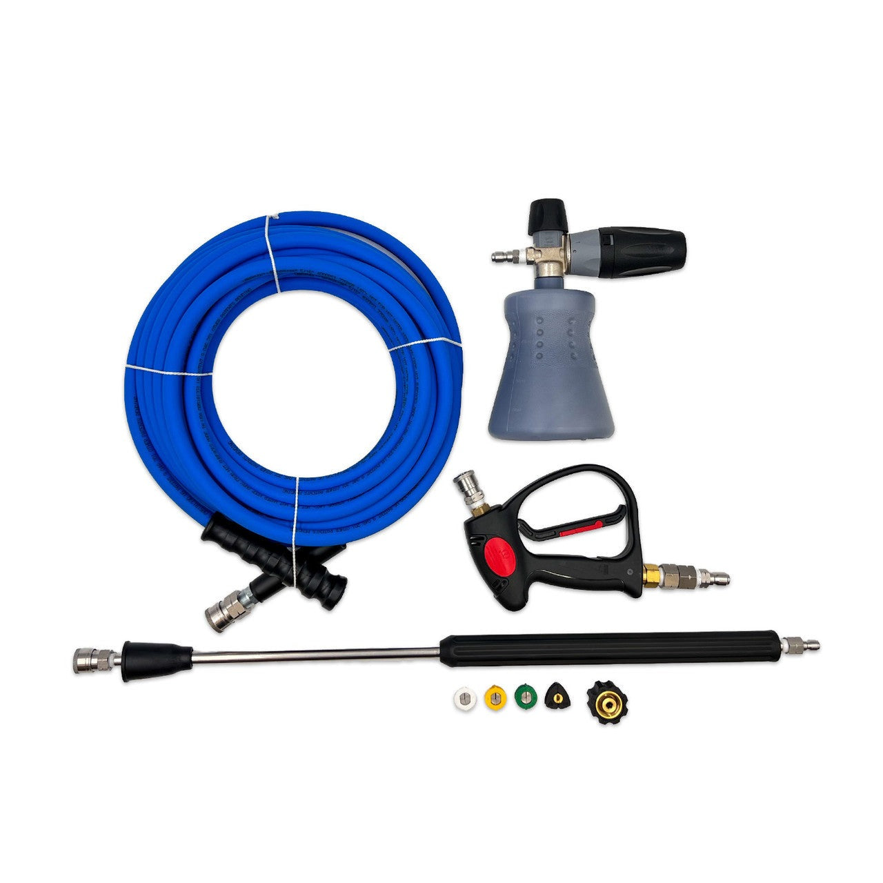 AR630 Pro Electric Pressure Washer | Commercial-Grade Performance for Detailers & Professionals