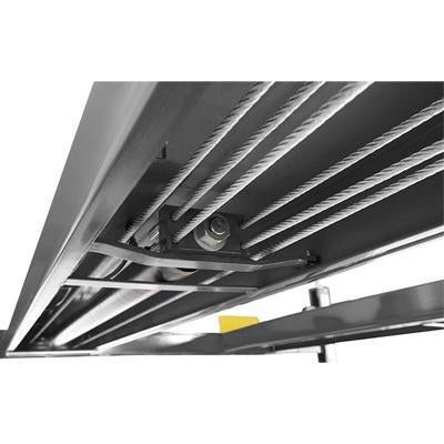 BENDPAK HDS-14 Series 14000lb Capacity Four-Post Lift