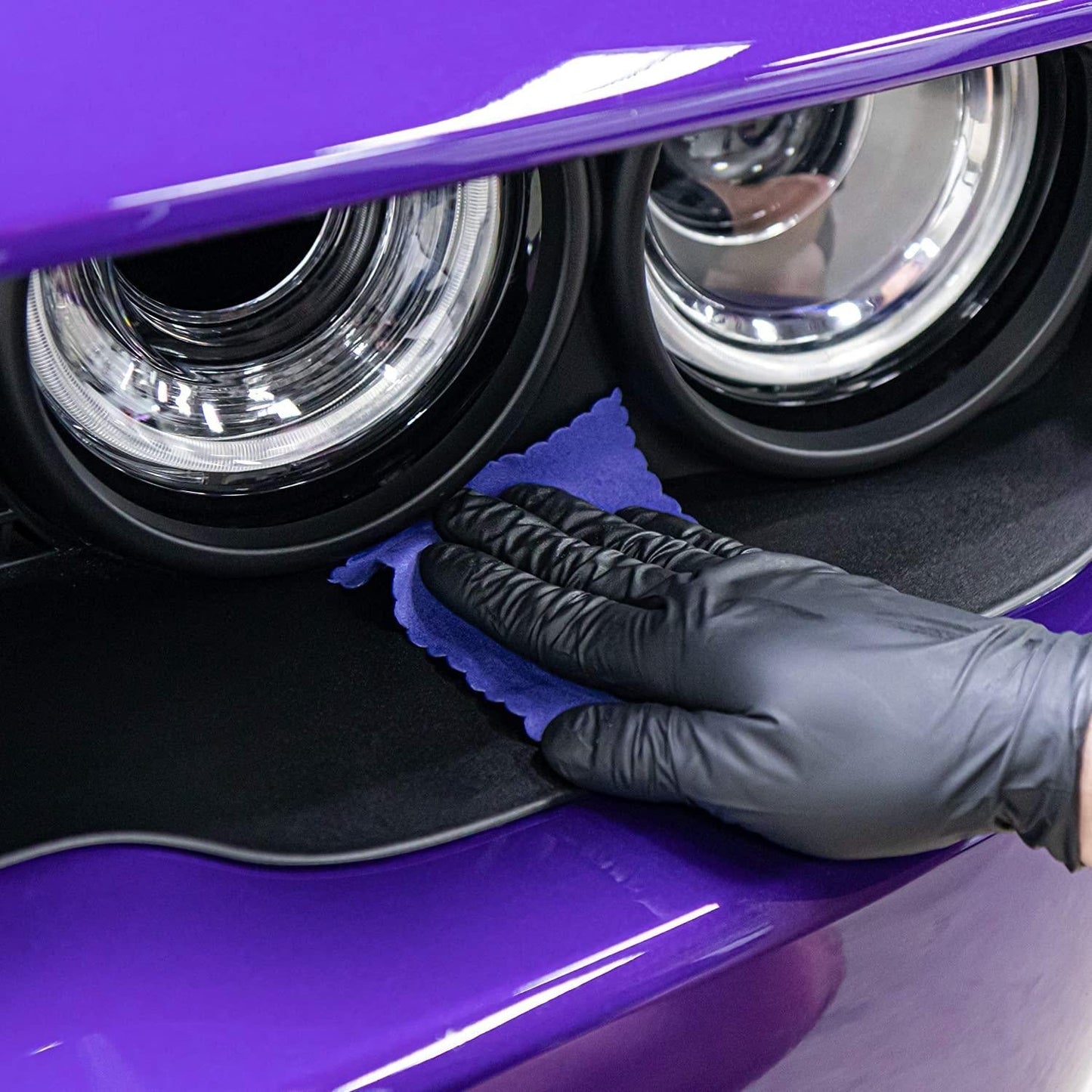 GYEON | Q2 Trim Coating