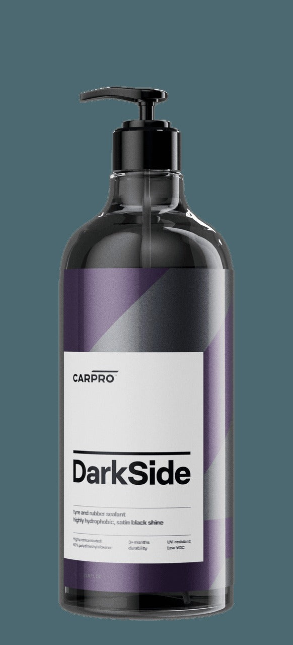 CARPRO DarkSide - Tire & Rubber Sealant