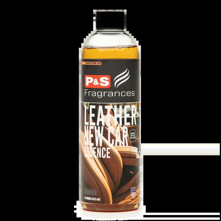 P&S | Leather Essence Interior Scent – “New Car”