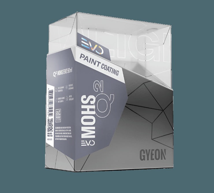 GYEON | Q2 MOHS EVO Ceramic Coating