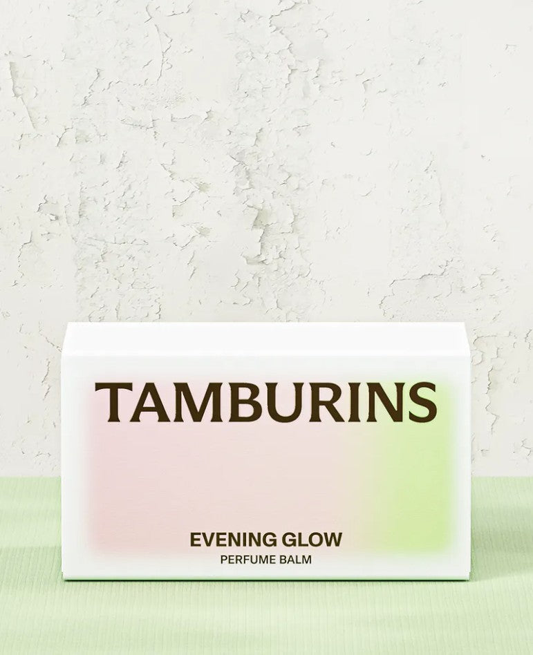 Tamburins Perfume Balm 固體香水膏 Evening Glow 落日霞光 6.5g