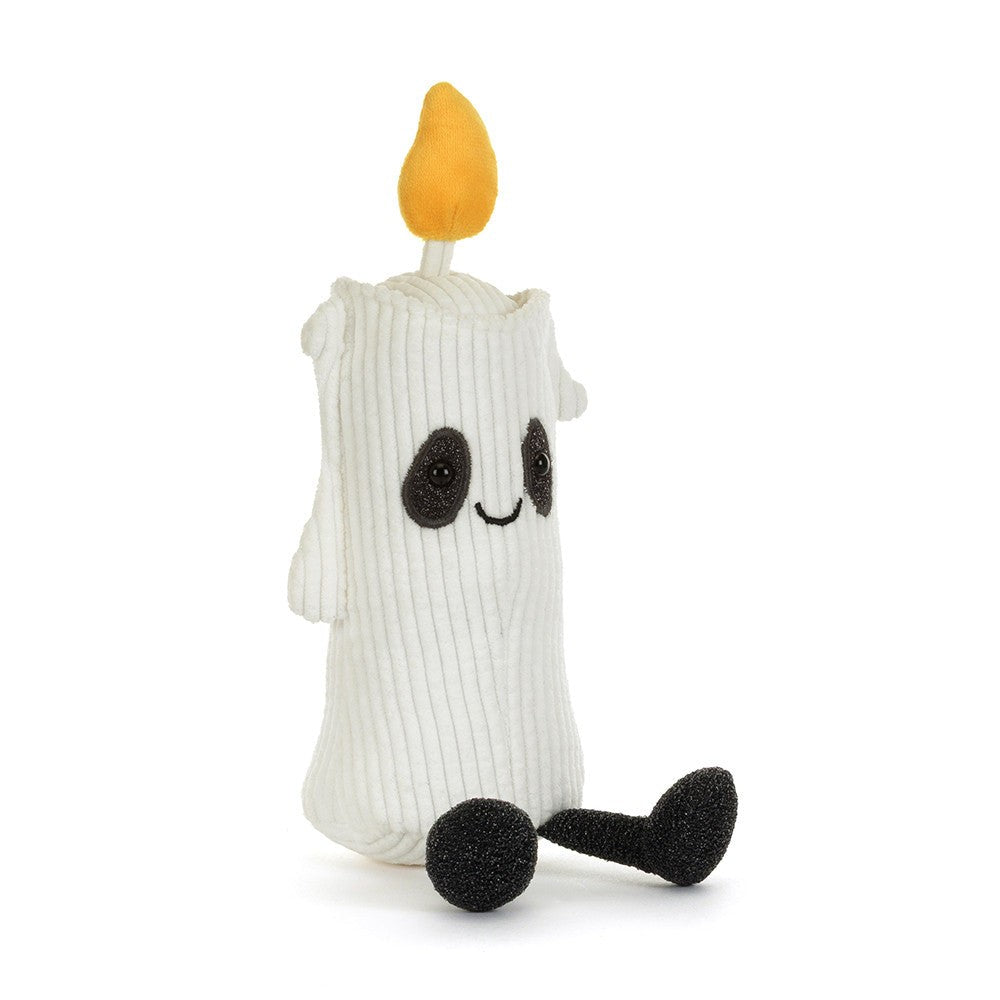 Jellycat Amuseables Flickerty Candle 閃爍蠟燭絨毛公仔