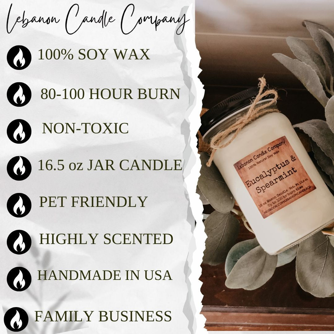 Caramel Popcorn Candle