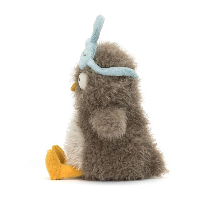 Jellycat Audrey Hootsoftly 奧黛莉貓頭鷹